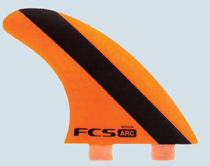 Captain Fin Dion Agius Tri Fin Set (Dual Tab) – Frittboards