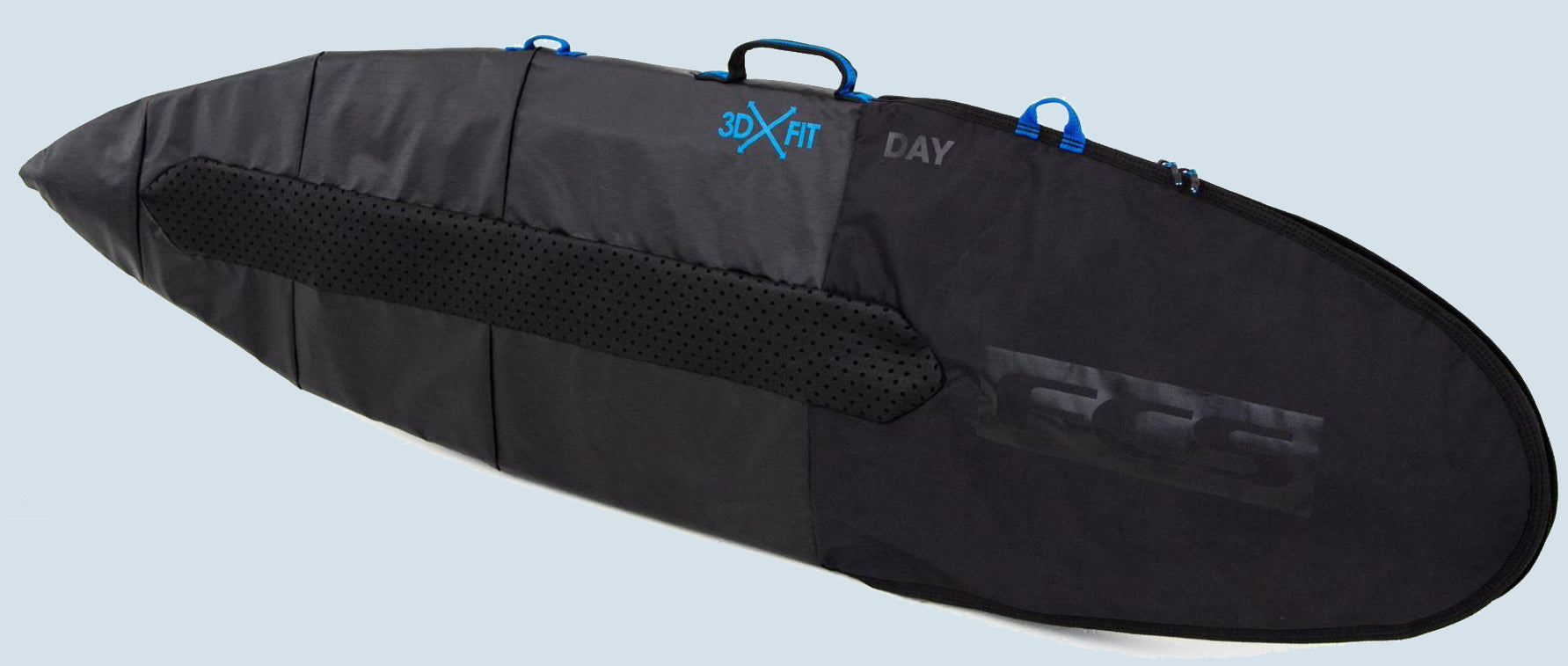 FCS 3DXFIT DAY ALL PURPOSE COVER 5'9 FCS Day All Purpose Cover