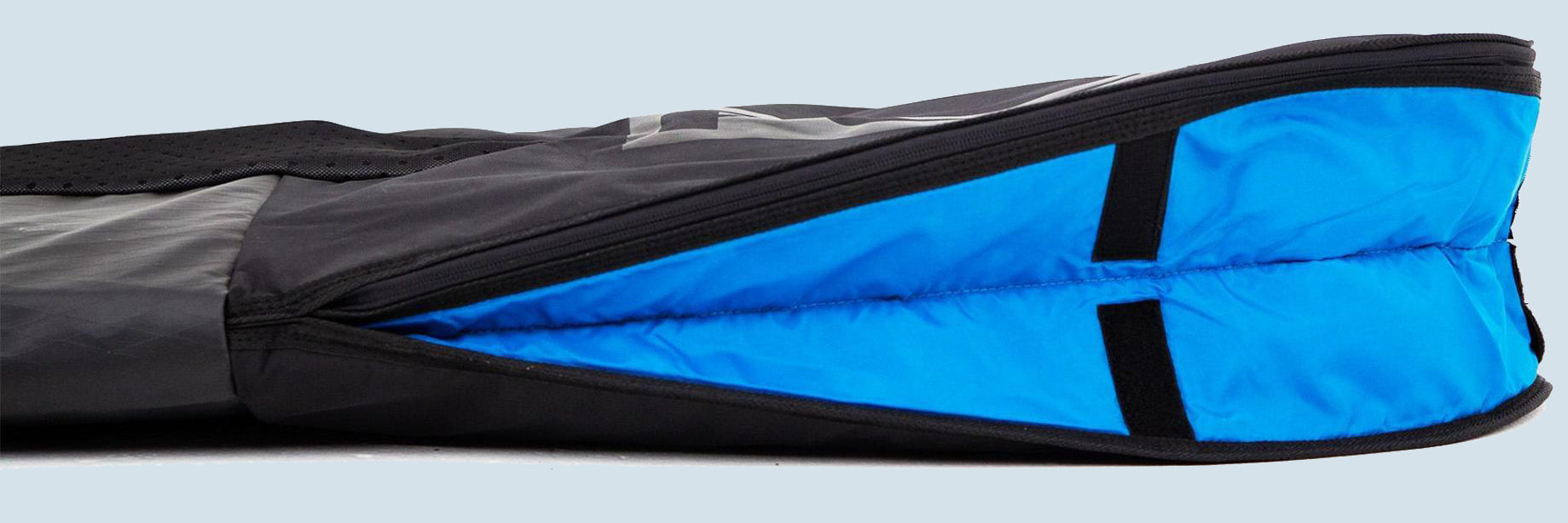 FCS Day Fun Board Cover ボードケース 5'9\" ブラック FCS Day Fun Board Cover (black) – Frittboards