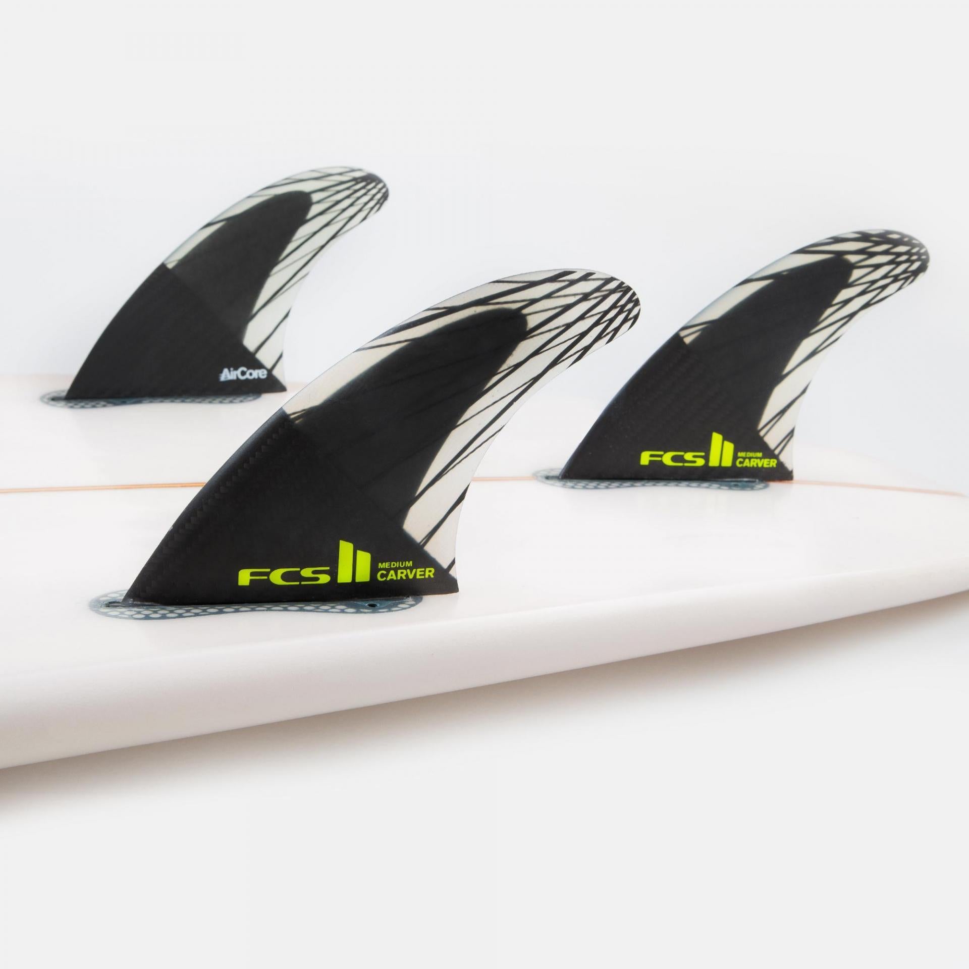 Fcs Tri Fins FCS II ROB MACHADO SEASIDE QUAD FINS CAMO Futures Fins