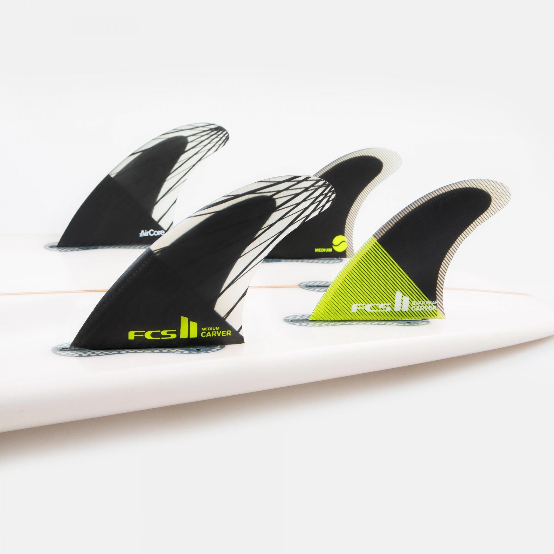 FCS II Performer PC Quad Rear Set – Frittboards