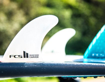 FCS II Carver PG Small Side Bytes Fin Set – Frittboards