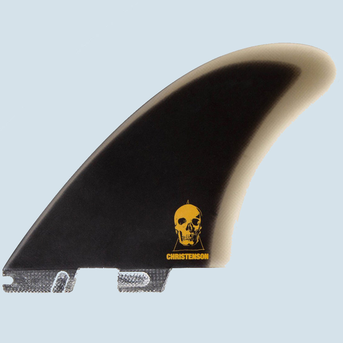 FCS II Christenson PG Black 7.5インチフィン NEW!】 FCSII CHRISTENSON PG/ （BLK）/ 7.5 - HRS SURF SHOP