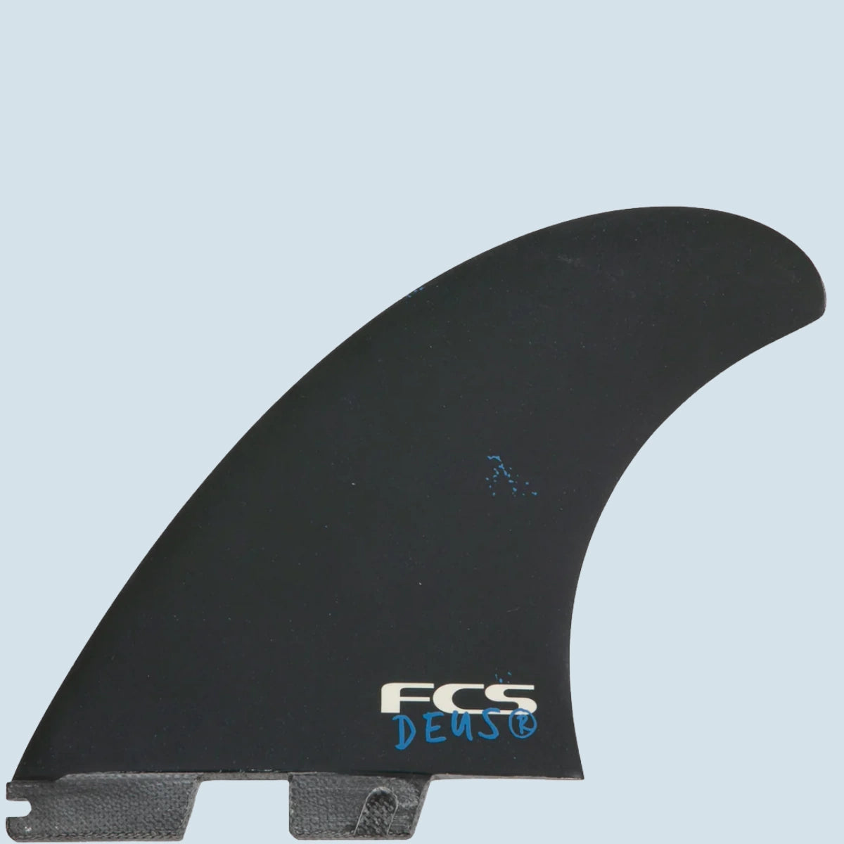 FCS II Deus Power Twin +1 PG Tri Fin Set – Frittboards