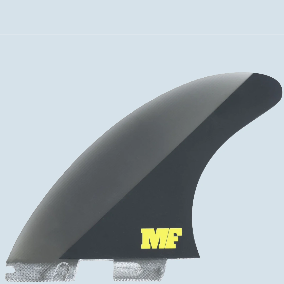 FCS II MF PG Black/Acid large Tri Fins FCS II Mick Fanning PG Pro Tri