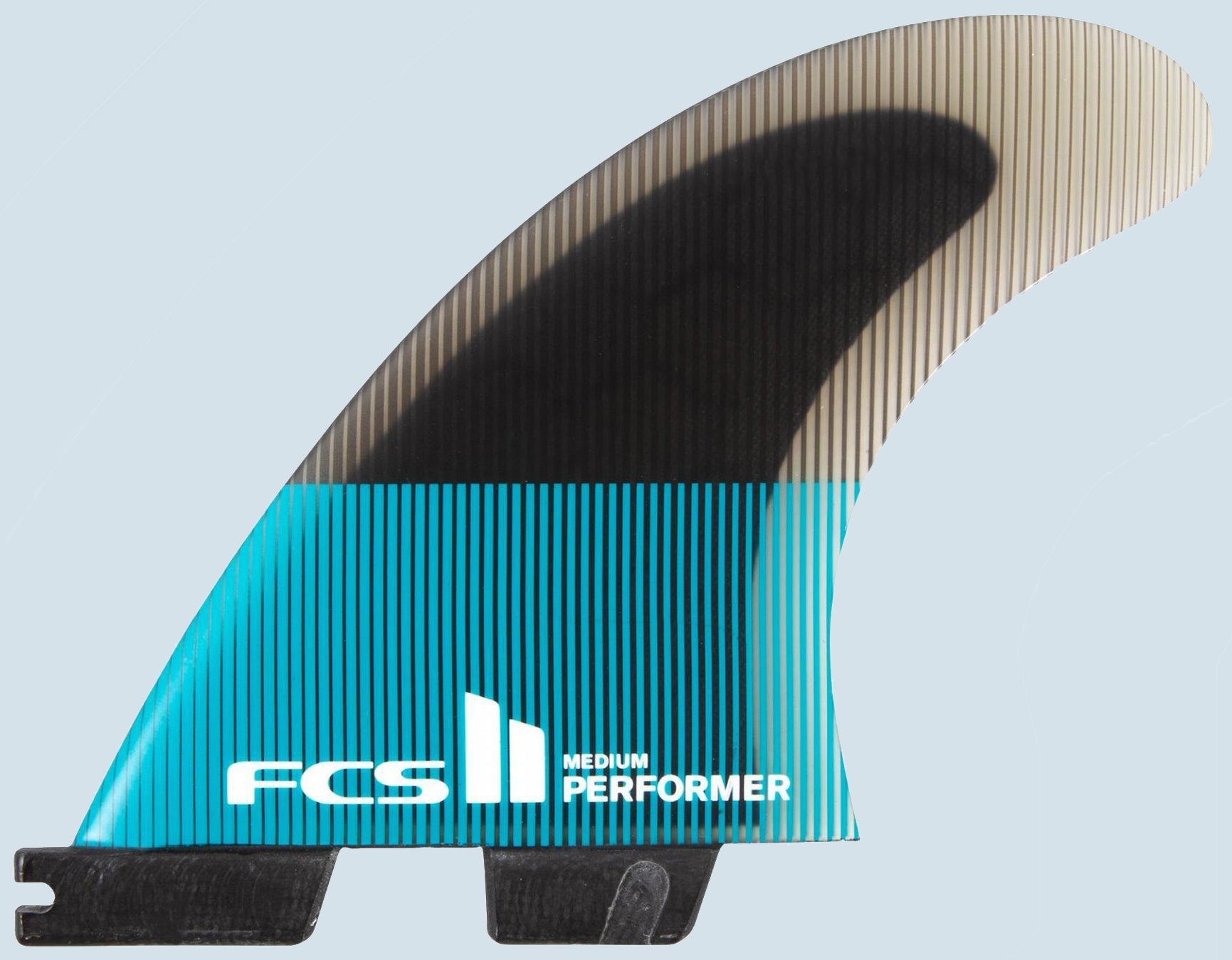 FCS II Performer PC M 5フィンセット　美品 FCS II PERFORMER TRI FIN SET - FCS JAPAN