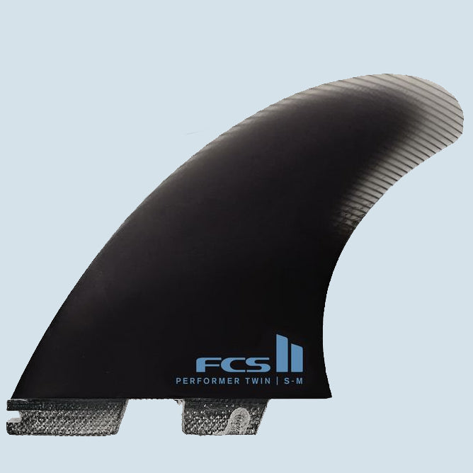 FCS PERFORMER TWIN +1 S-M PGブラック FCS II PERFORMER PG TWIN+1 - BLACK