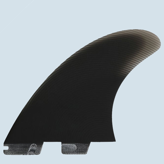 FCS PERFORMER TWIN +1 S-M PGブラック FCS II Performer S-M PG Twin+1 Fin Set (black) – Frittboards