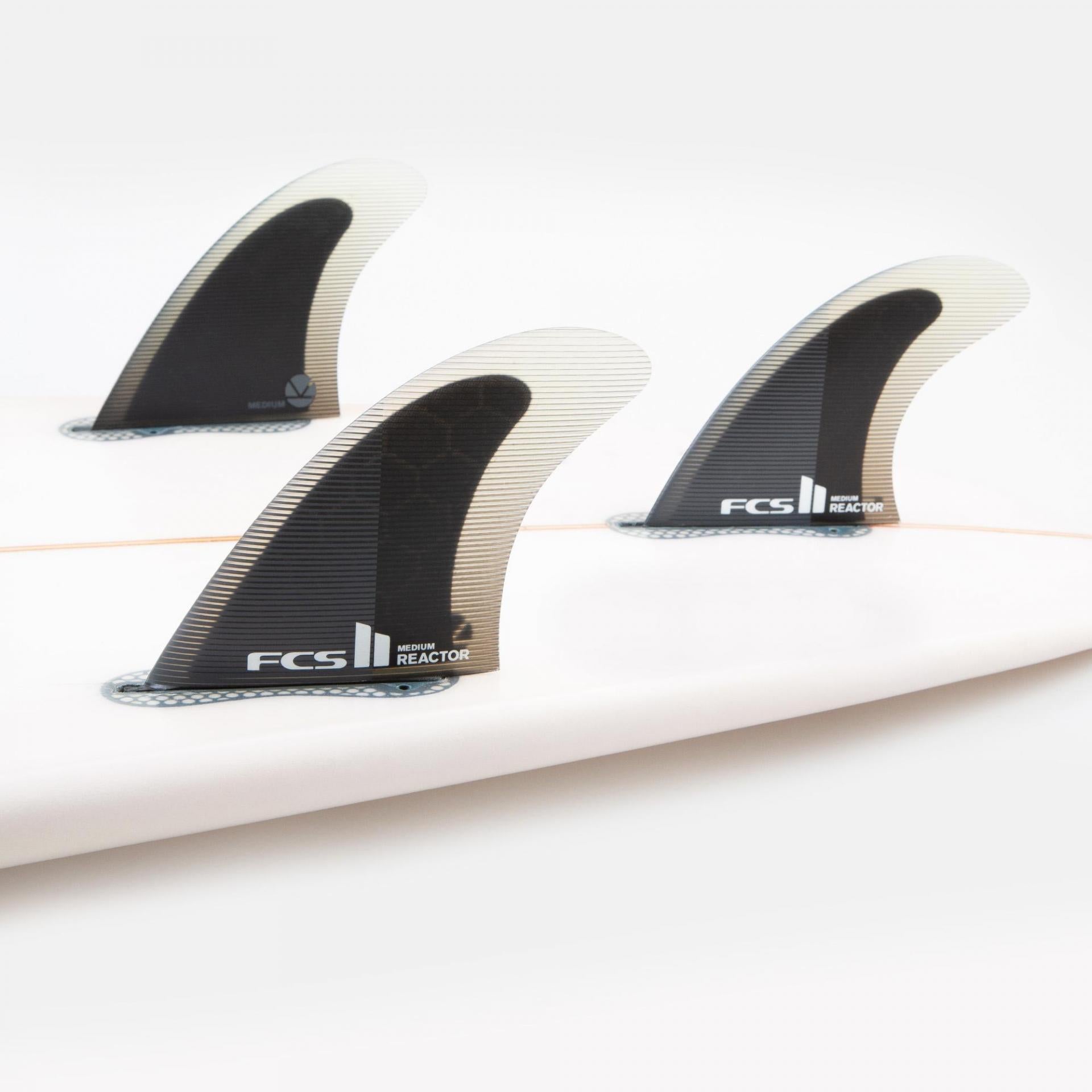 Endorfins KS1 5 Fin Set (Dual Tab) – Frittboards