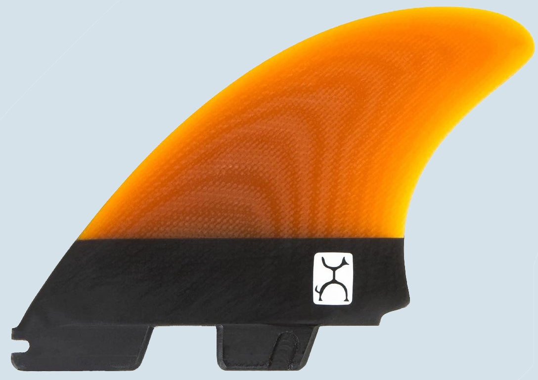 FCS II Rob Machado PG Tri-Keel Fin Set – Frittboards