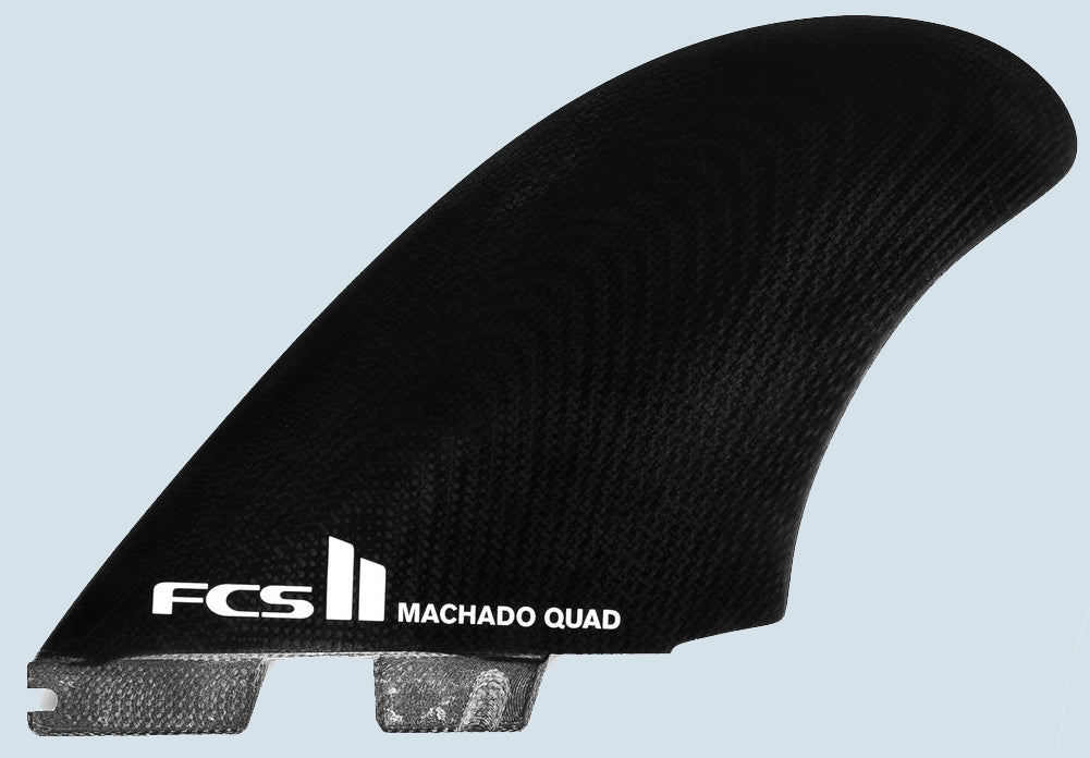 FCS II Rob Machado Seaside PG Quad Fin Set – Frittboards