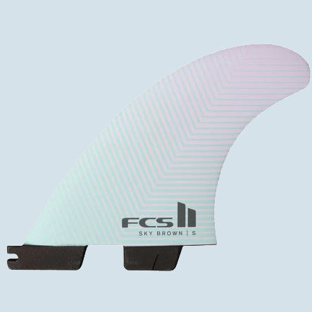FCS II SF トライフィンセット FCS II SF PC Medium Tri Fin Set – Frittboards