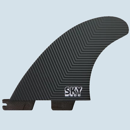 FCS II SF PC Medium Tri Fin Set – Frittboards