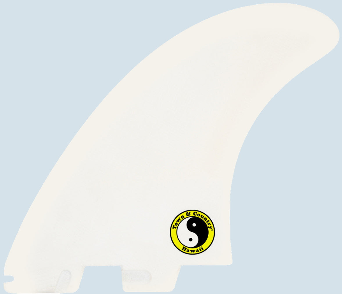 FCS II Town & Country Twin+1 Fin Set – Frittboards