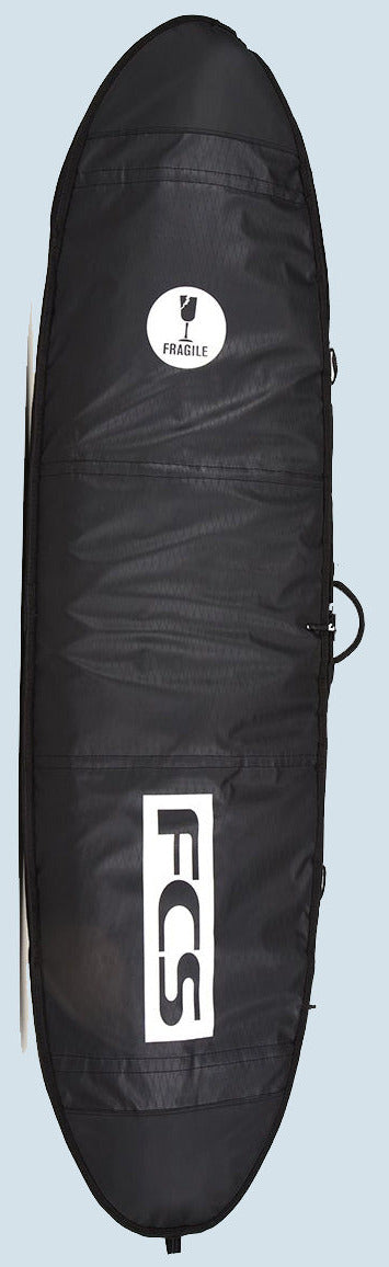 FCS Travel 2 Wheelie Long Board Cover – Frittboards