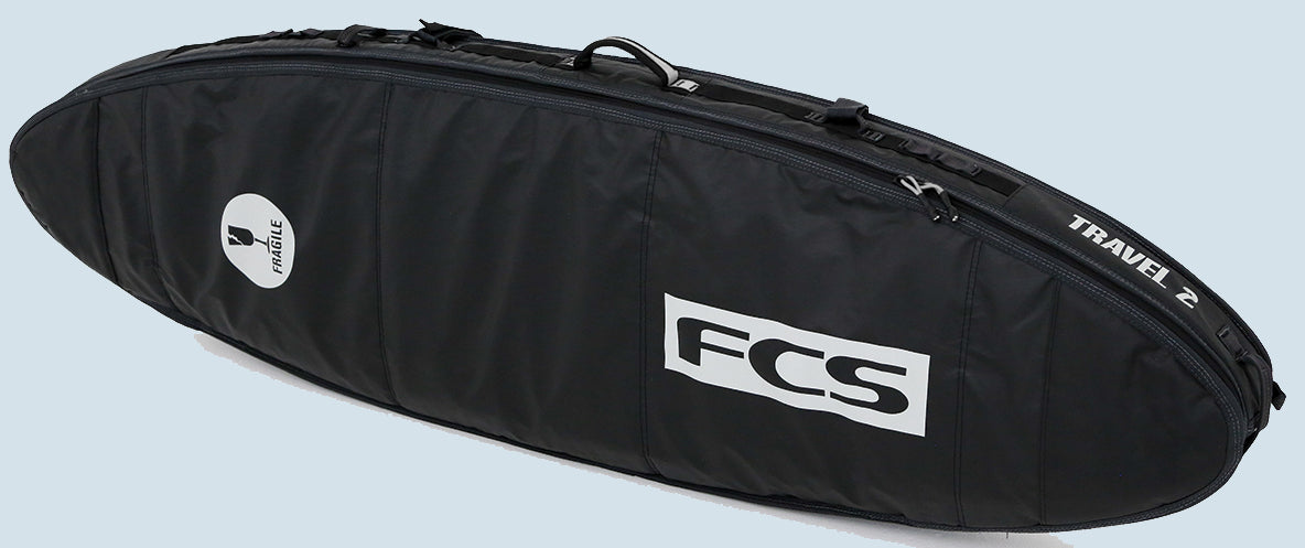 FCS Travel 2 Fun Board Cover – Frittboards