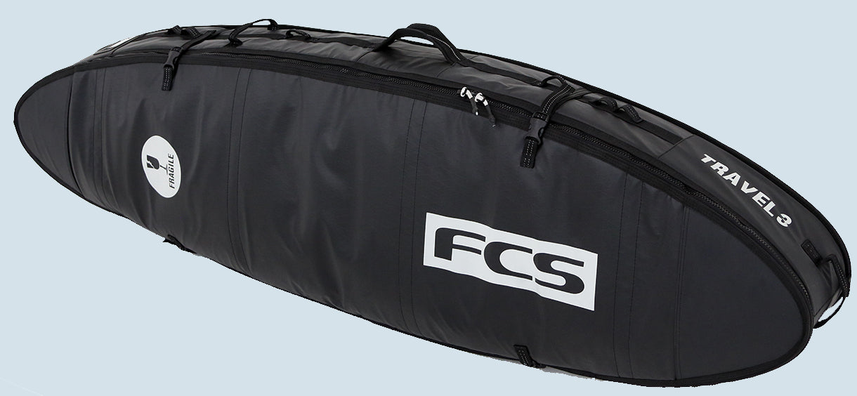 FCS Travel 3 All Purpose Board Cover – Frittboards
