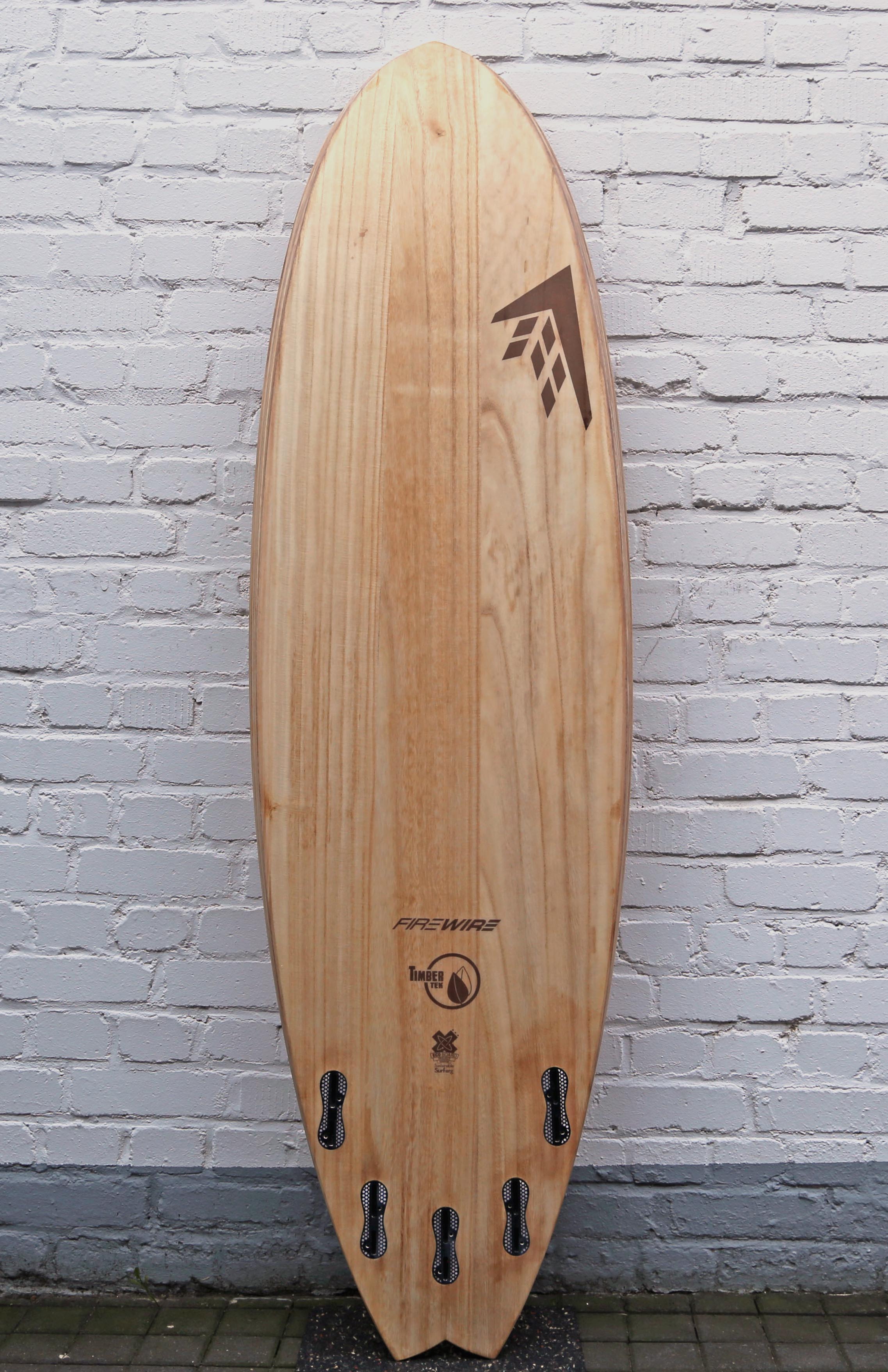 Firewire ADDvance (Timbertek) – Frittboards