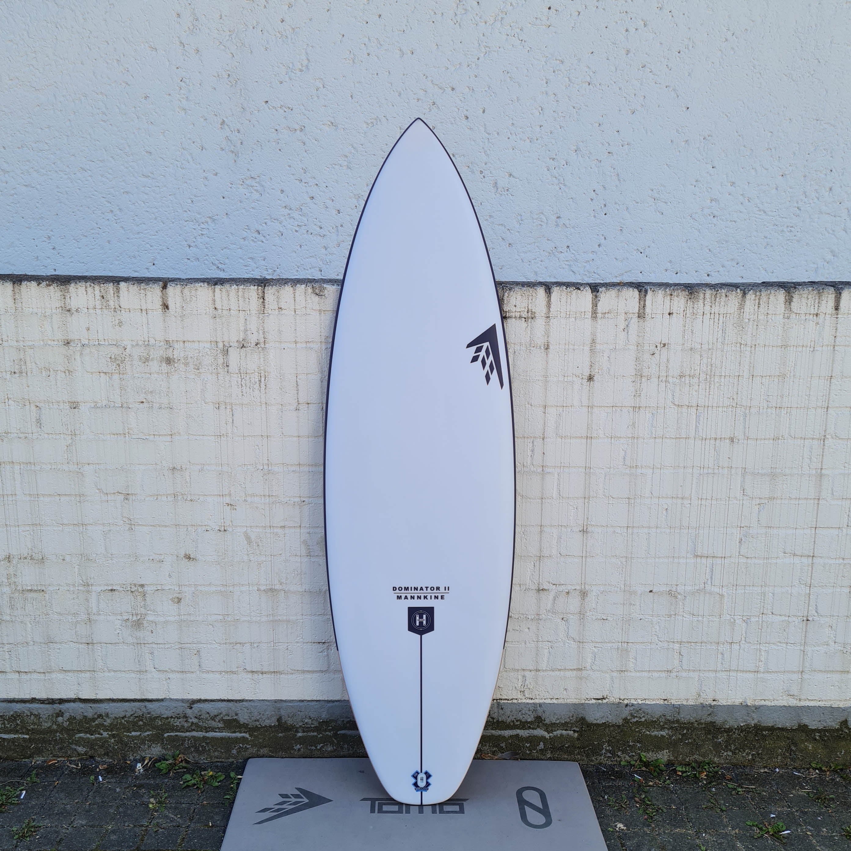 Channel Islands Happy Everyday Spine-Tek (FCS II 5-Finner