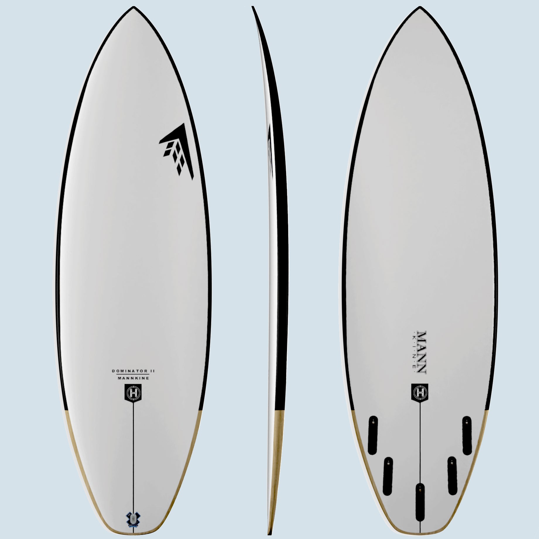 FireWire Dominator 2.0 カラーオーダー品 Firewire Dominator 2.0 (Helium - Modell 2025) – Frittboards