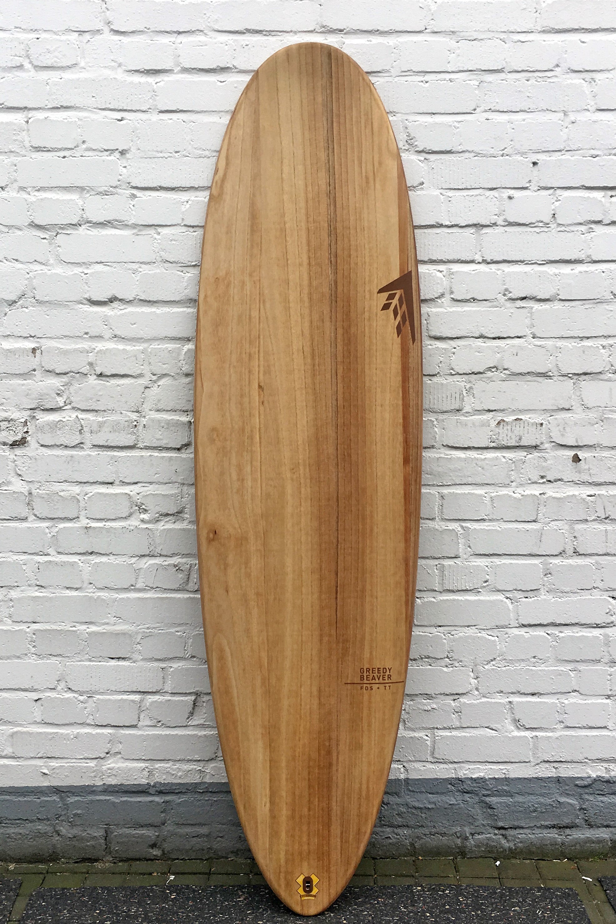 Firewire Greedy Beaver (Timbertek/FCS II) – Frittboards