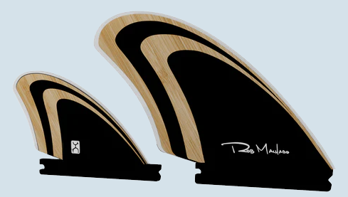 Firewire Machado Seaside Quad Fin Set (Single Tab) – Frittboards