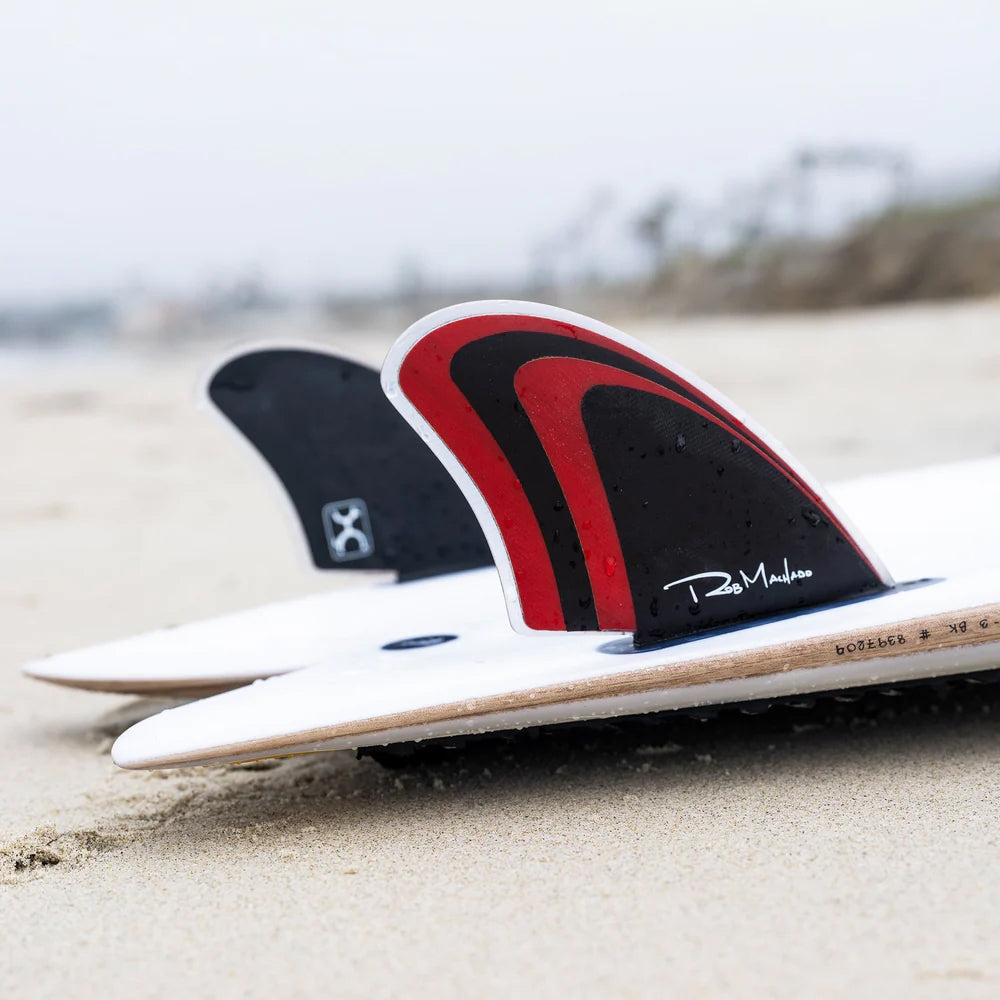 Futures Christenson Keel Fiberglass Twin Fin Set – Frittboards