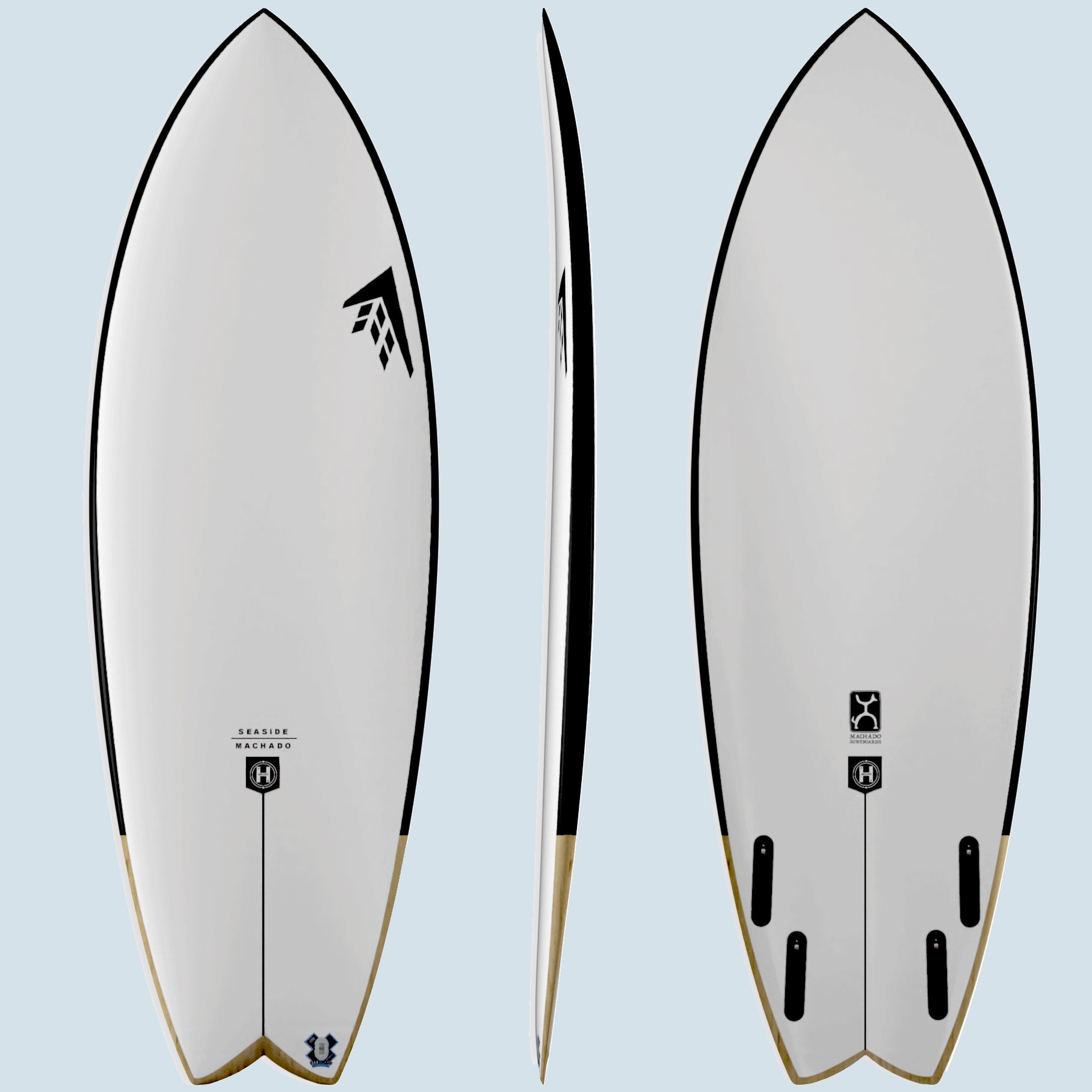 Firewire Seaside (Helium II/Futures) – Frittboards
