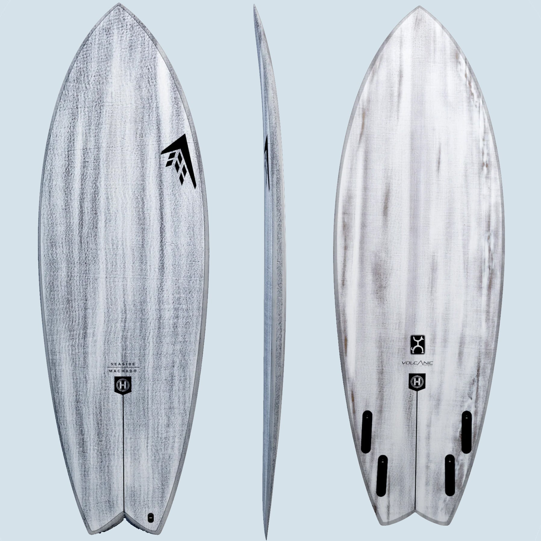Firewire Seaside Volcanic 5' 8\" 35.4L 美品 Firewire Seaside Volcanic | Single Quiver SURFSHOP