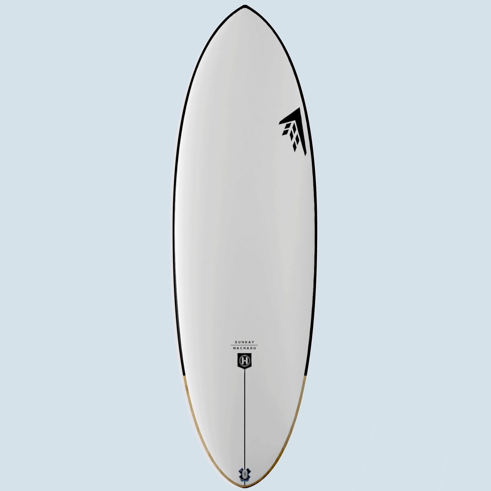 Firewire Seaside (Volcanic Helium/Futures) – Frittboards