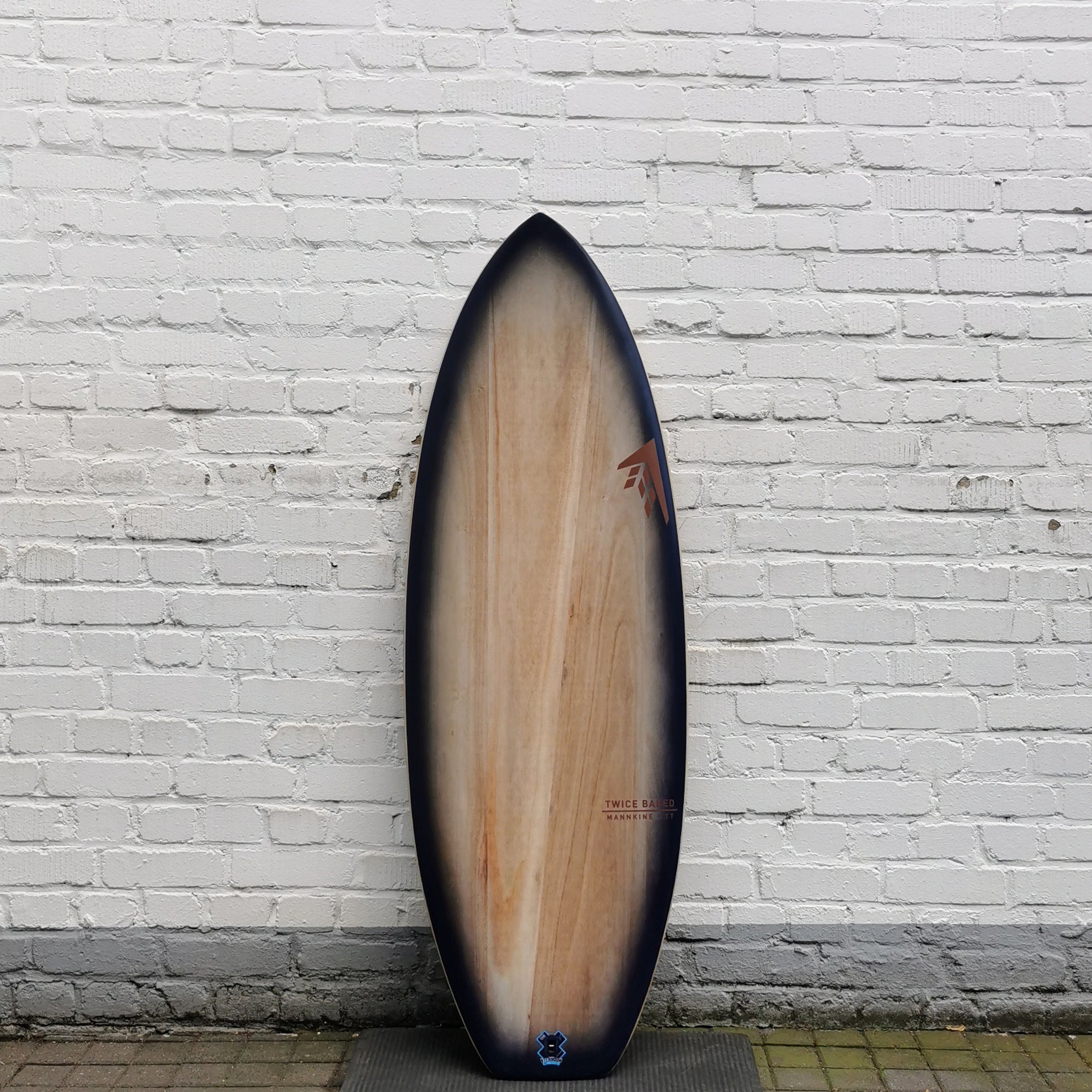 Firewire Twice Baked Coloured (Timbertek, FCS II 5-Finner Firewire Twice Baked Coloured (Timbertek, FCS II 5-Finner