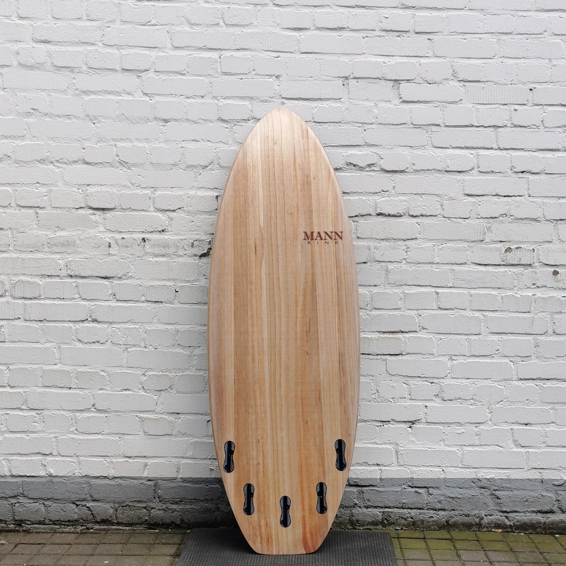 Firewire Twice Baked Coloured (Timbertek, FCS II 5-Finner