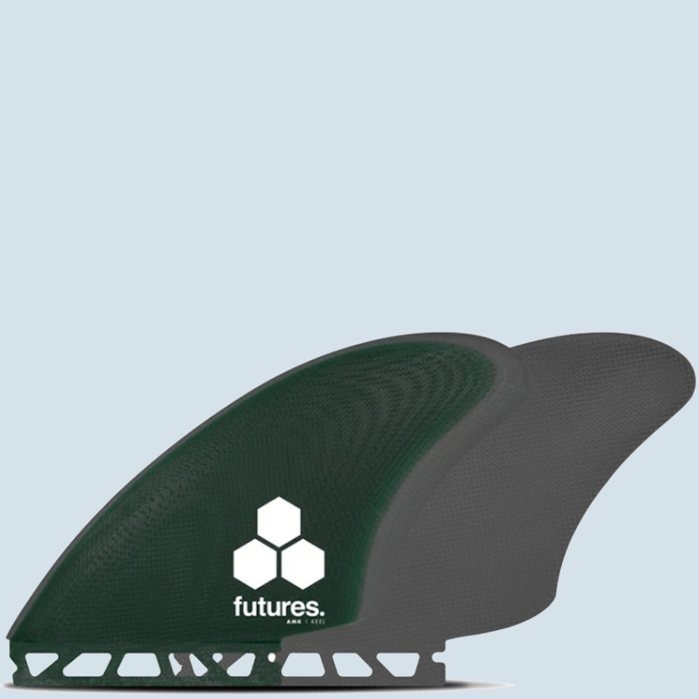 FUTURES FIBER GLASS CI TWIN KEEL FIN 中古品 futures. FUTURES フューチャーフィン FIBER GLASS CI TWIN KEEL