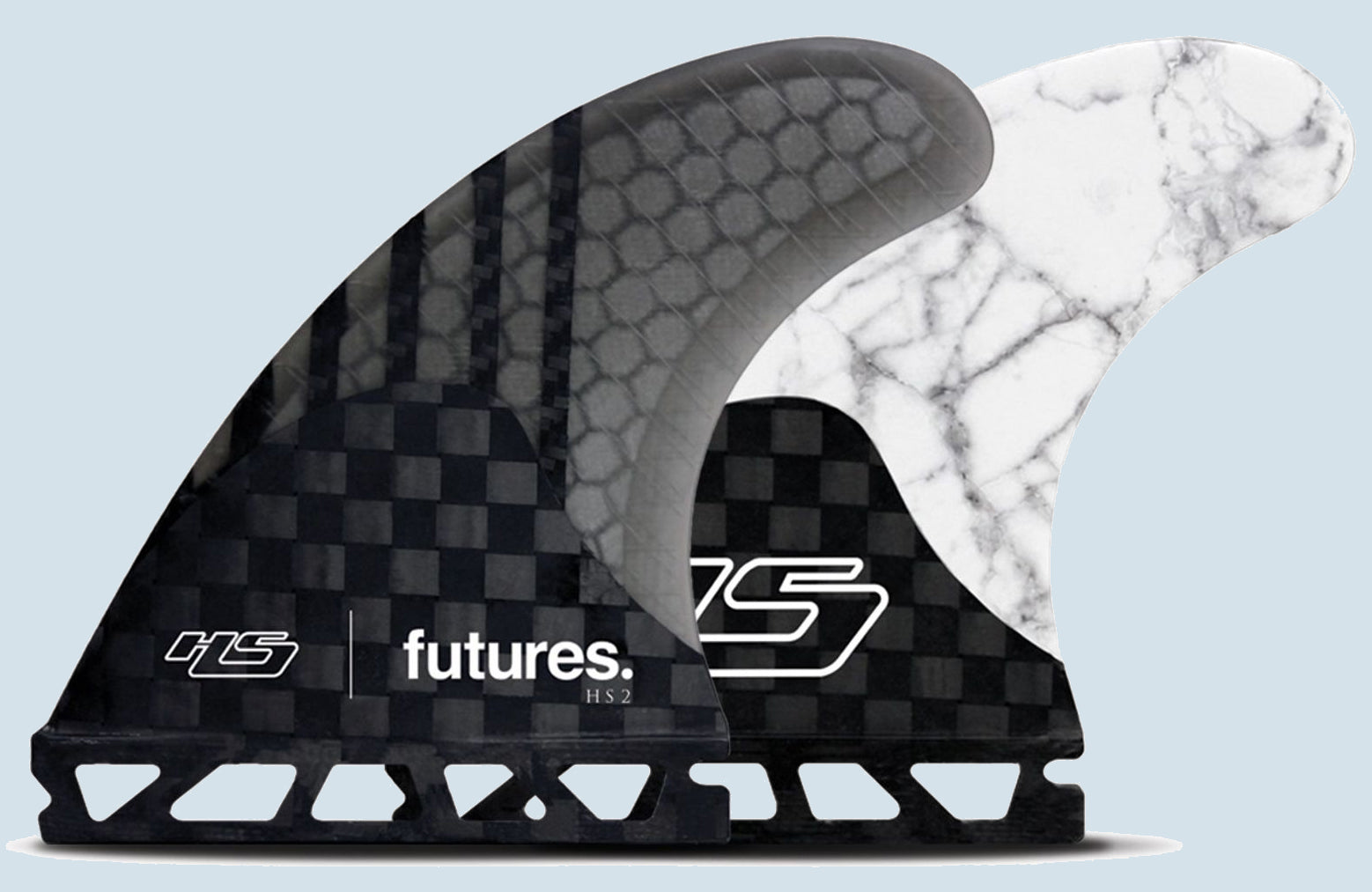 Futures Jordy Honeycomb Medium Tri Fin Set – Frittboards