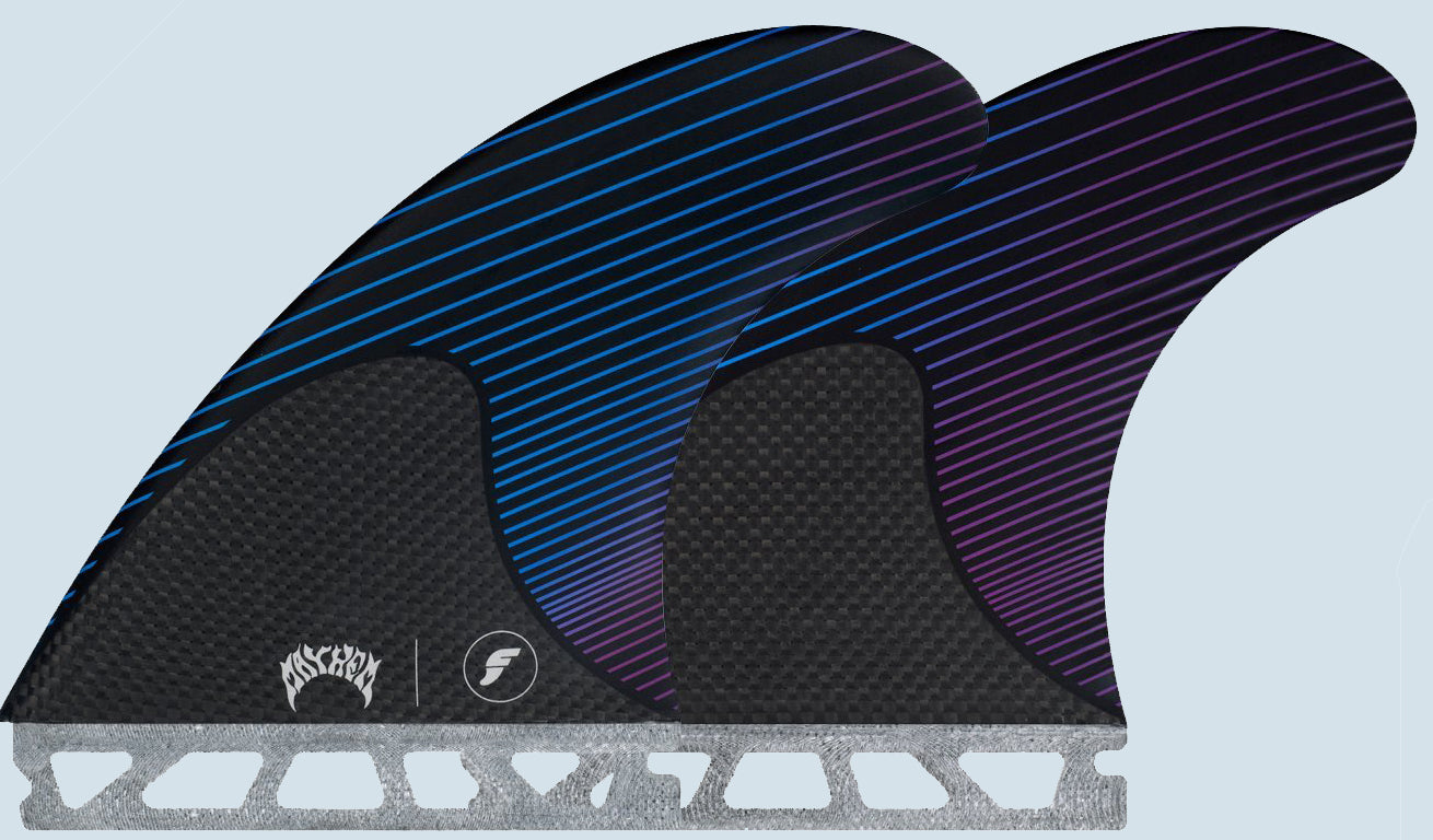 Futures Jordy Honeycomb Large Tri Fin Set – Frittboards