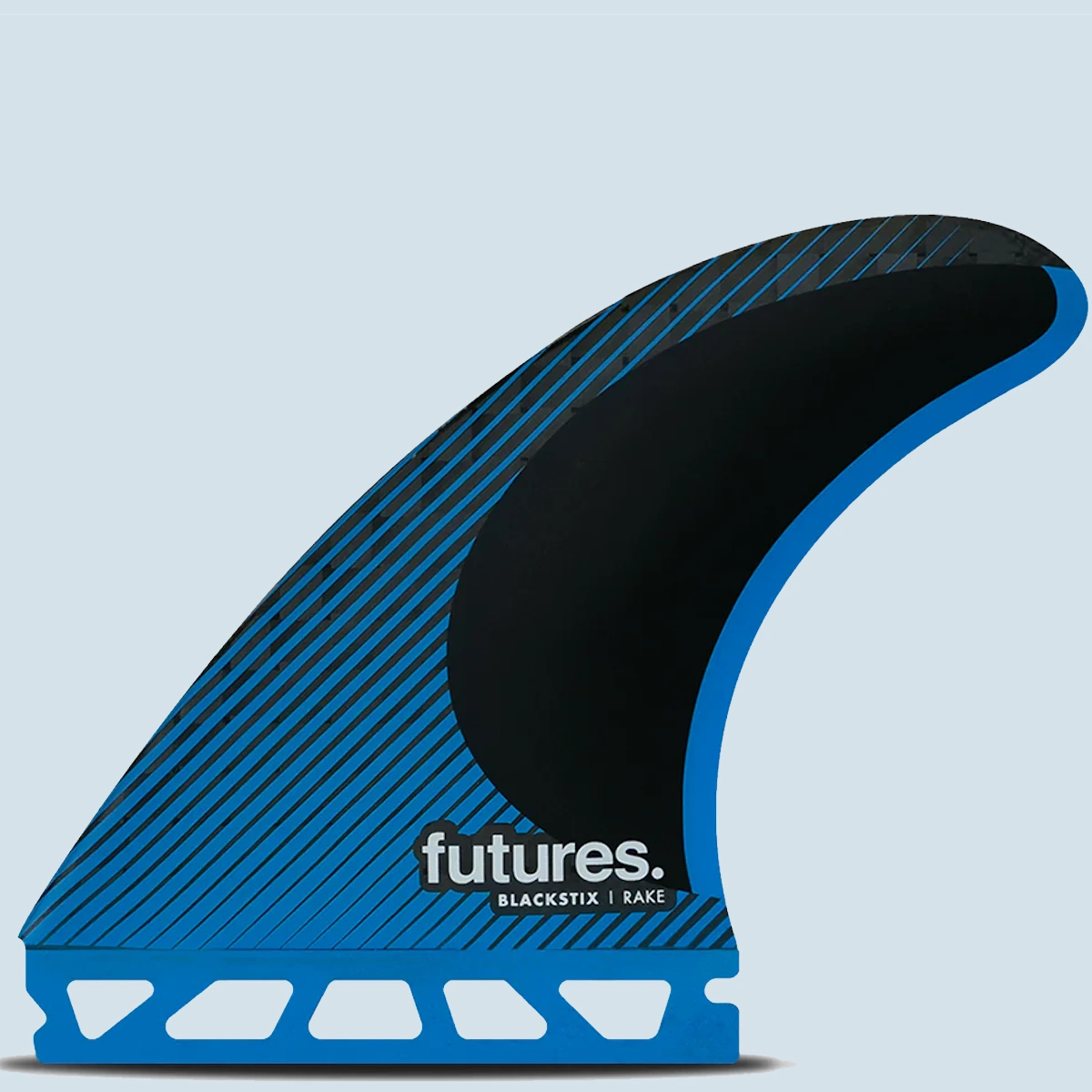 futures BLACKSTIX Rake フィン Futures-Rake-Blackstix-