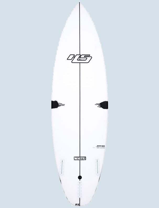 Haydenshapes White Noiz V2 (PE-C) – Frittboards