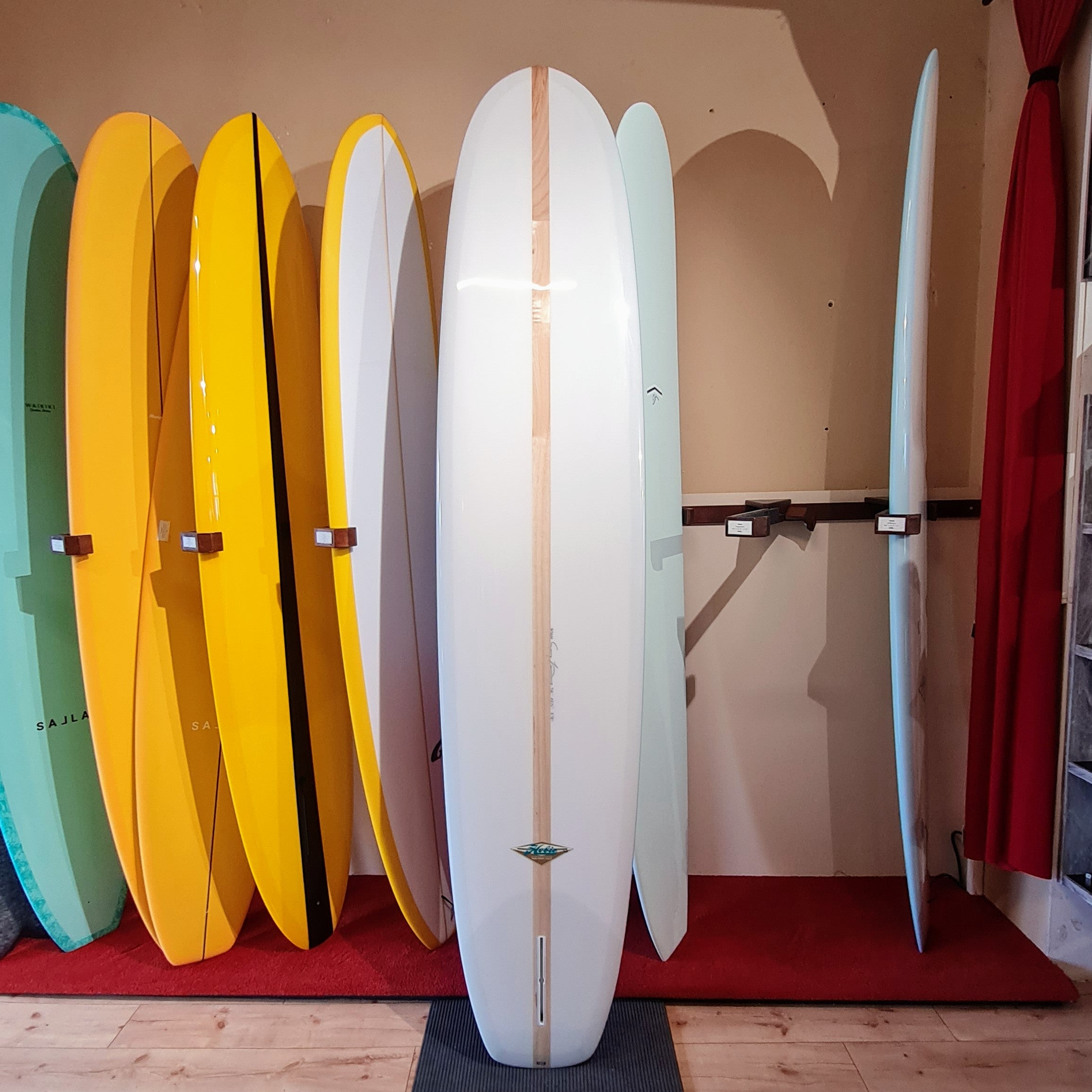 Chris Christenson Bonneville ロングボード　 9'8 Christenson | 9'0 Bonneville – Icons of Surf