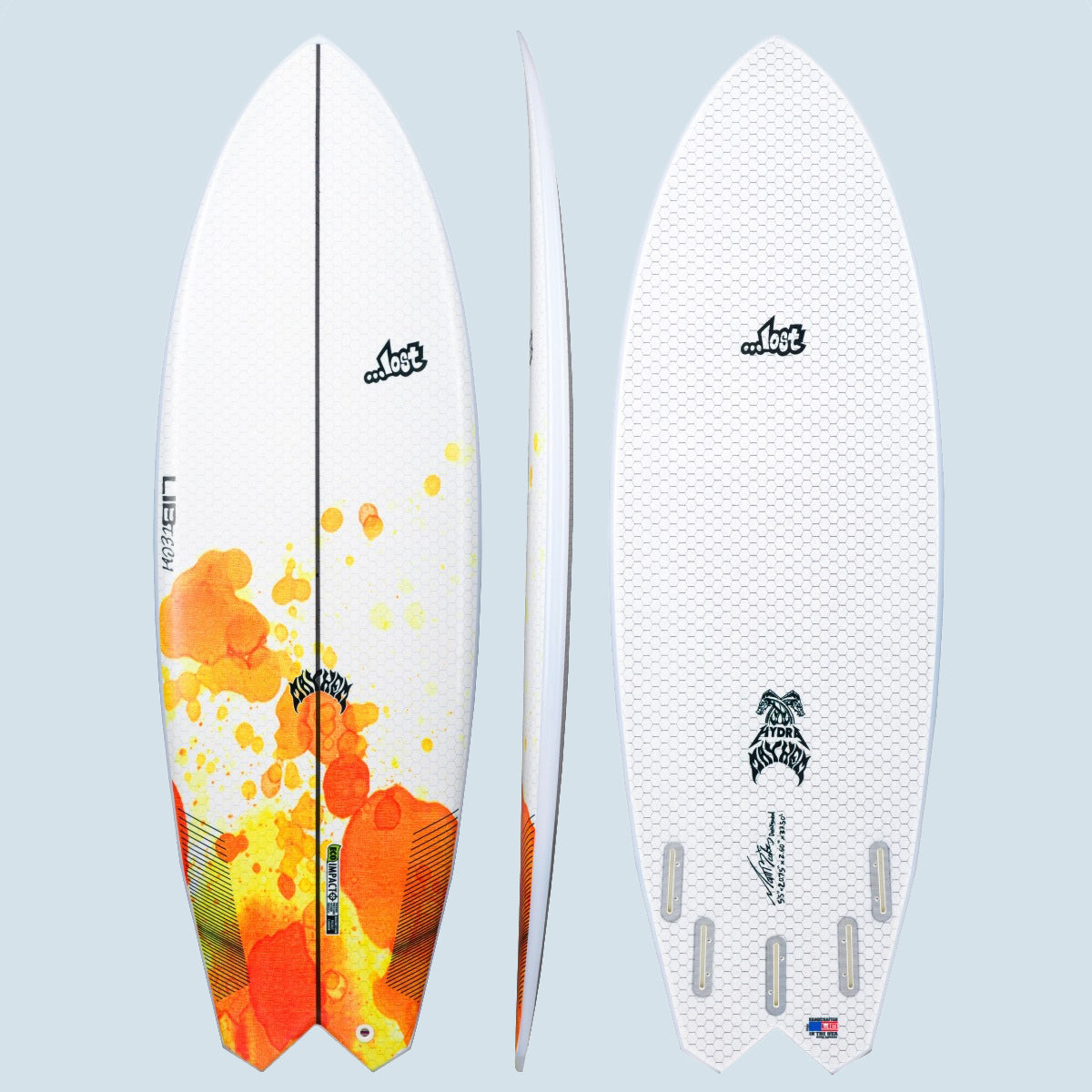 Lib Tech Lost Hydra – Frittboards Lib Tech Lost Hydra – Frittboards