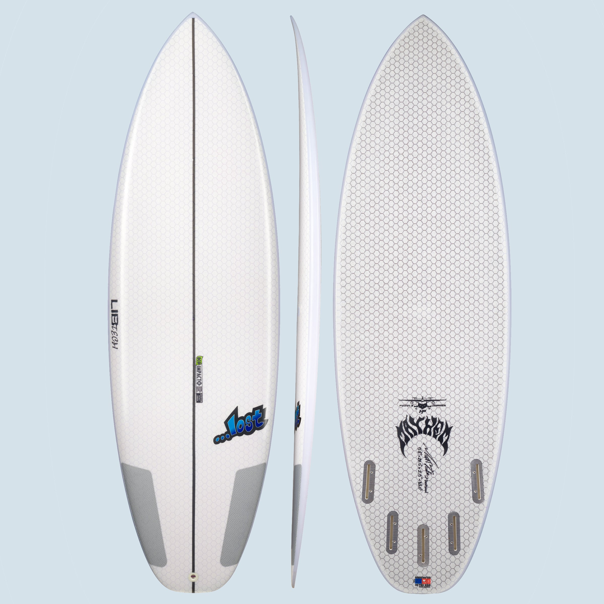 Lib Tech Lost Puddle Jumper HP – Frittboards