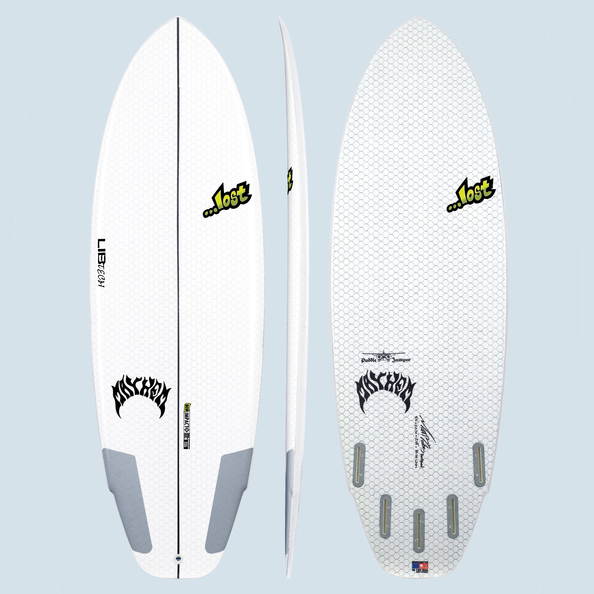 Lib Tech Lost Puddle Jumper (Modell 2024) – Frittboards