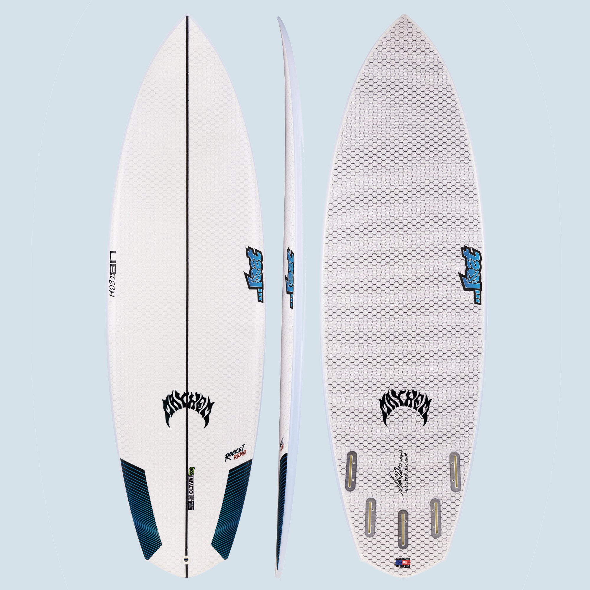 Lib Tech Lost Rocket Redux (Modell 2024) – Frittboards