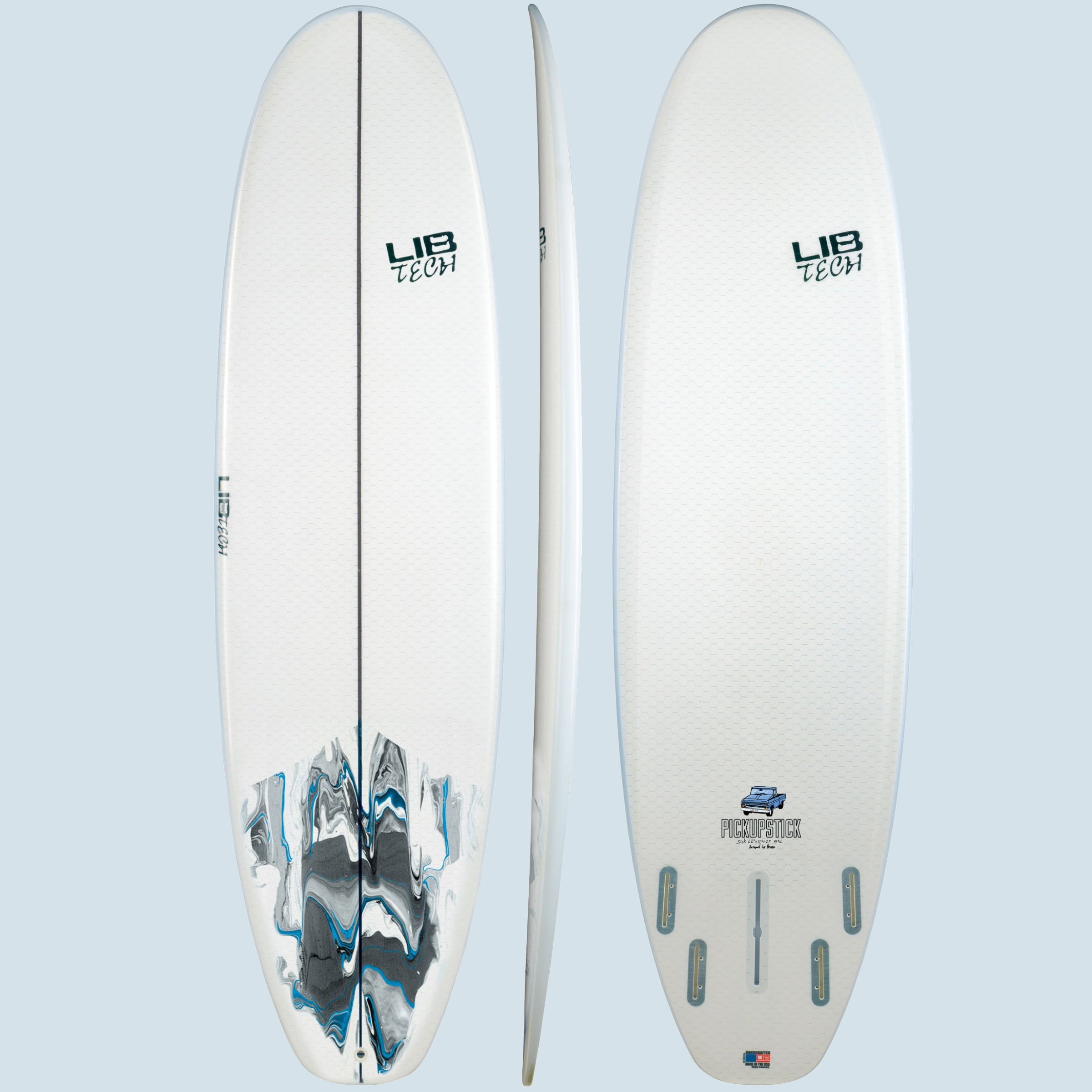 Lib Tech Pick up Stick (Modell 2024) – Frittboards