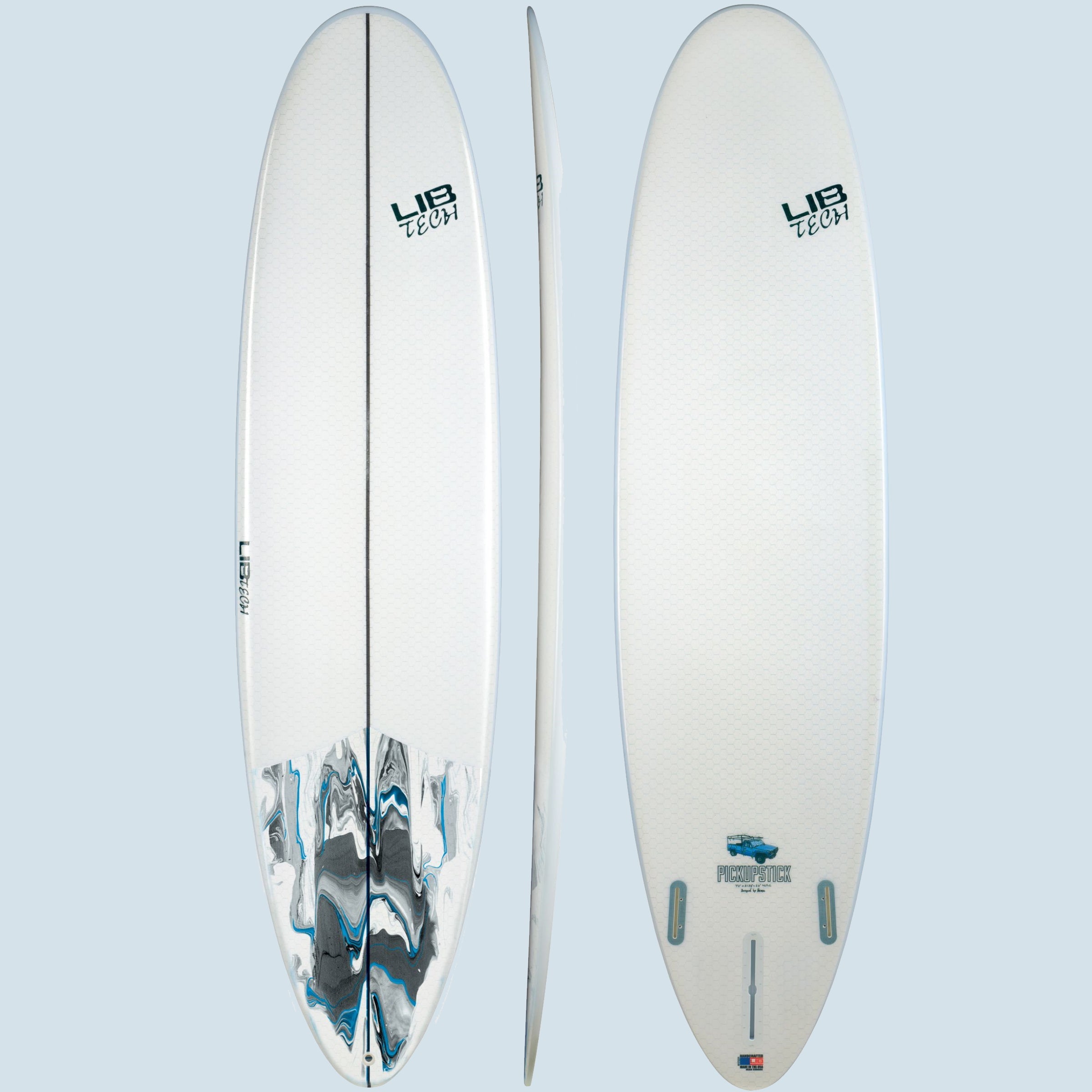 Lib Tech Pick up Stick (Modell 2024) – Frittboards