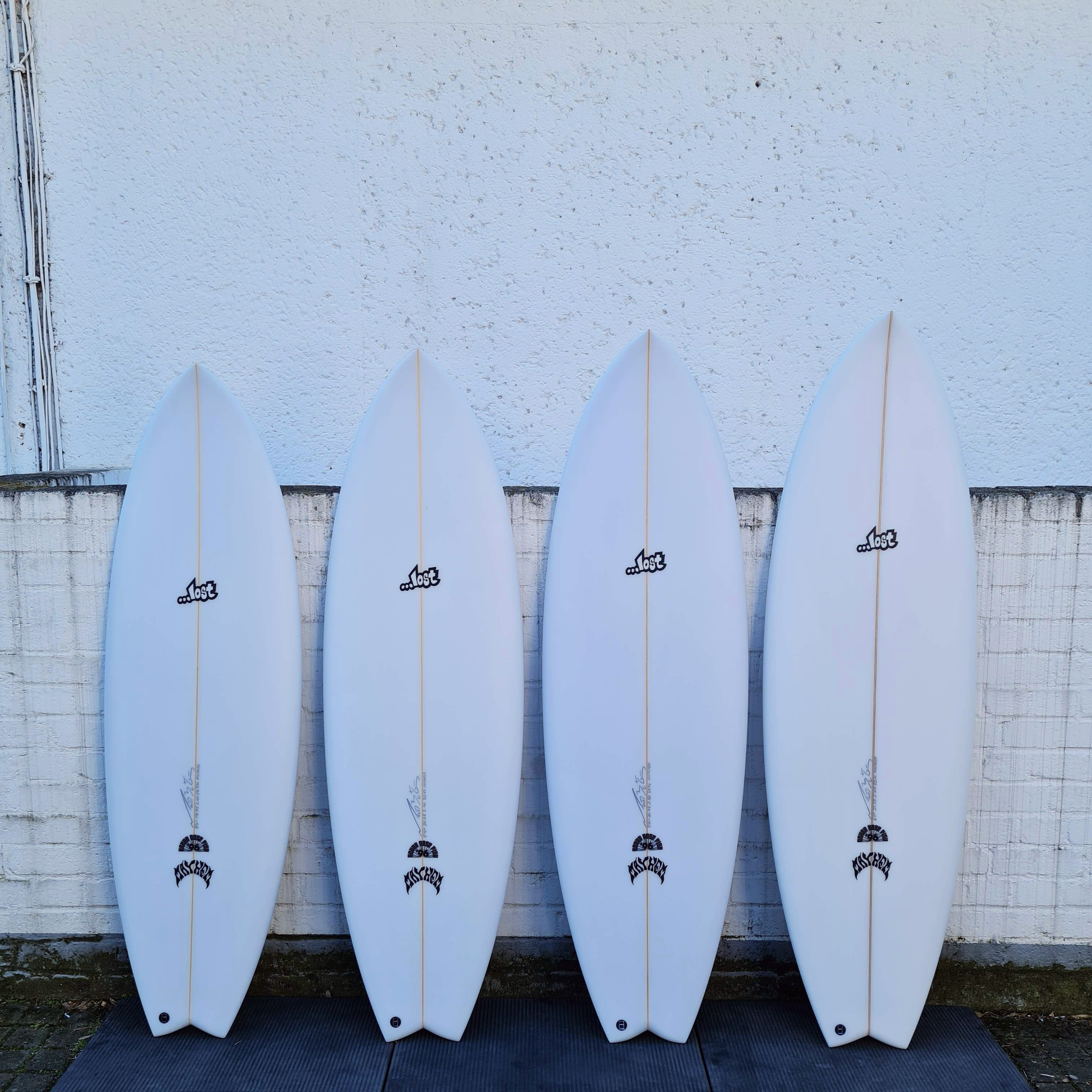 Lost RNF 96 (Custom) – Frittboards