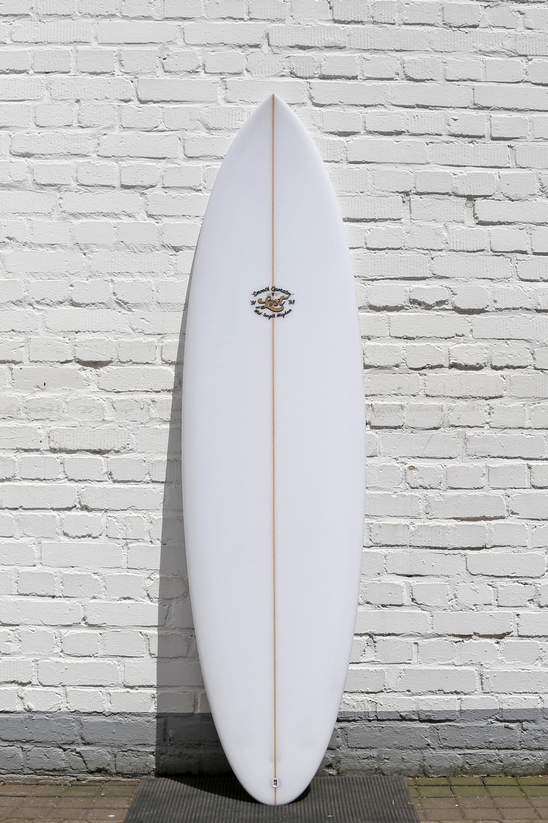 Lost Smooth Operator (Custom) – Frittboards