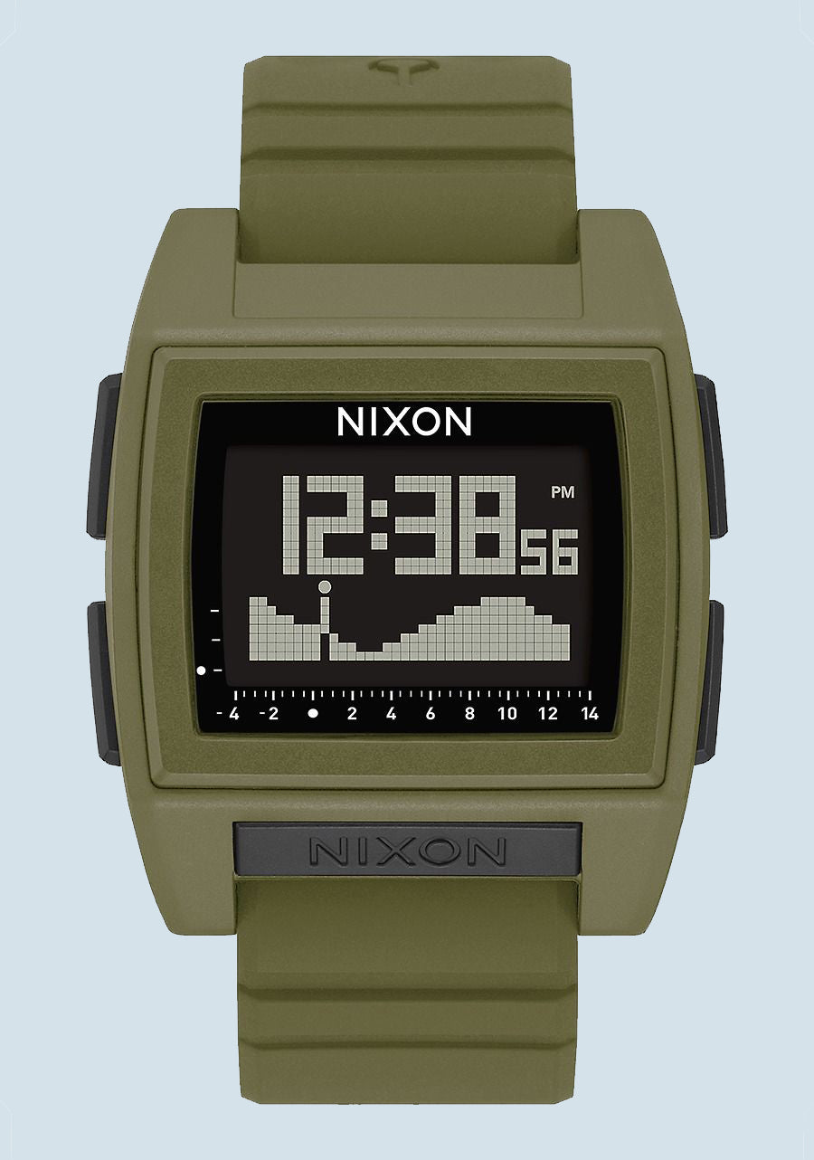 Nixon Base Tide Pro (surplus) – Frittboards