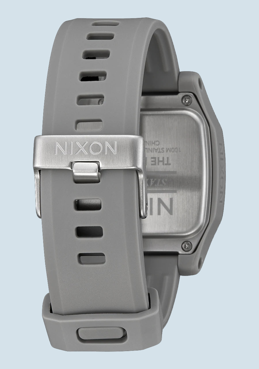 本日発送　新品未使用　NIXON HIGH TIDE Nixon High Tide (gray) – Frittboards