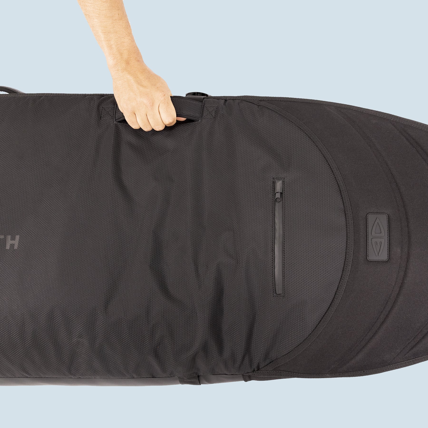 Ocean Earth Apex Triple Wheel Fish Shortboard Bag – Frittboards