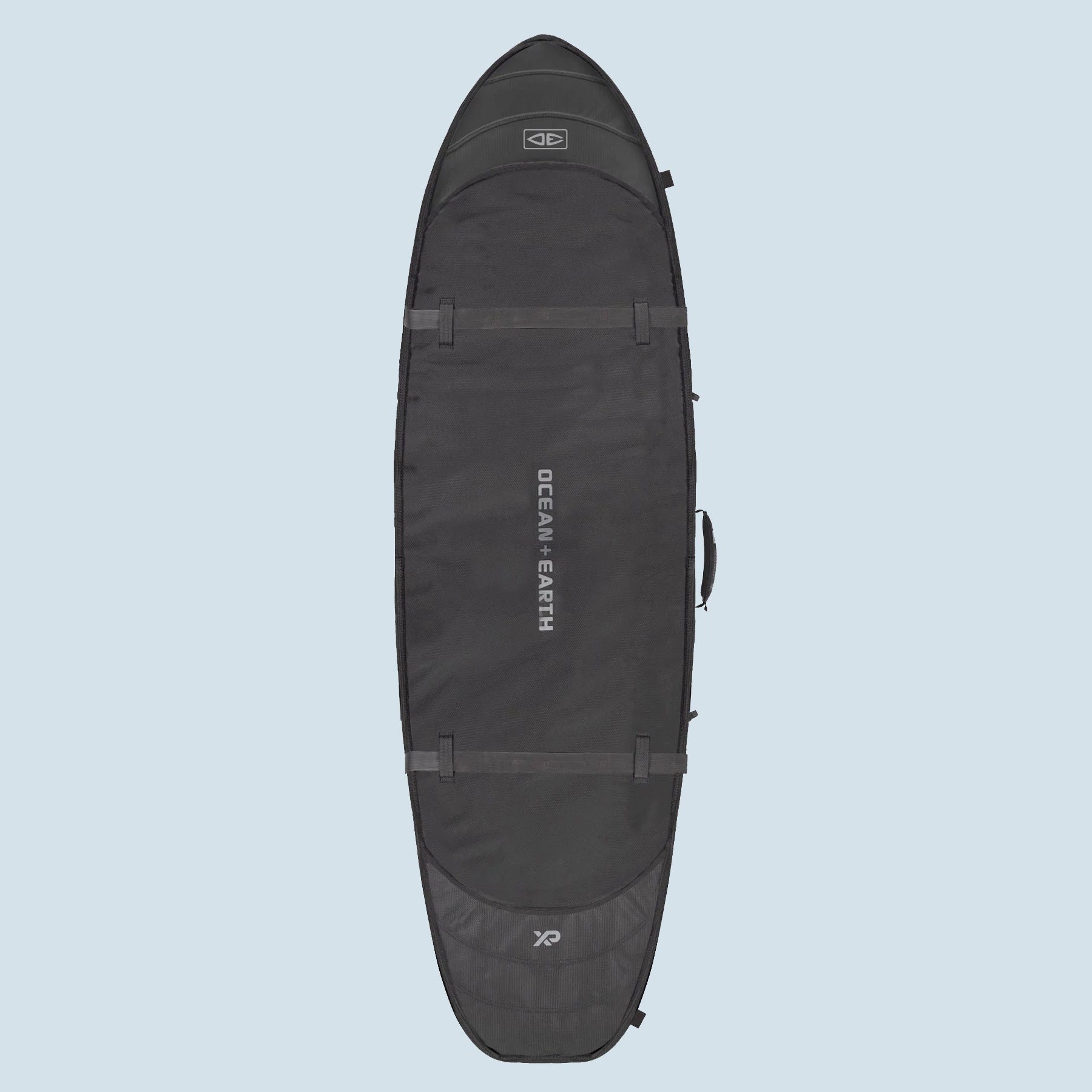 Ocean Earth Hypa Fish / Short Double Travel Cover – Frittboards